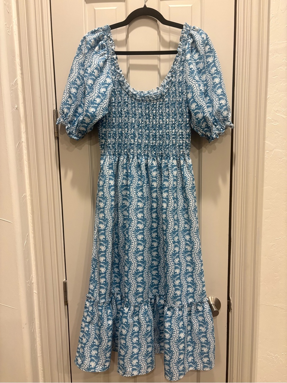 Hill House Home Louisa Nap Dress - medium